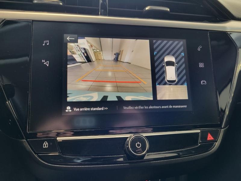 Image OPEL Corsa 1.2 Turbo 100ch Elegance Business BVA