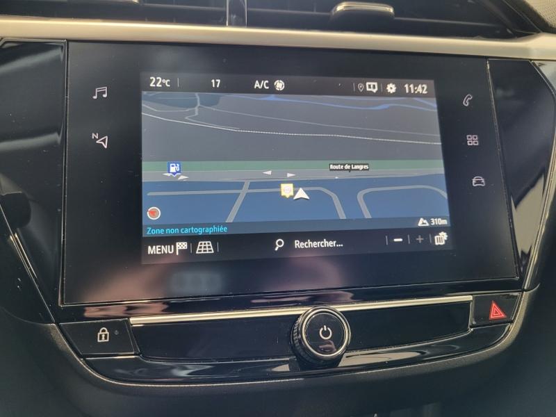 Image OPEL Corsa 1.2 Turbo 100ch Elegance Business BVA