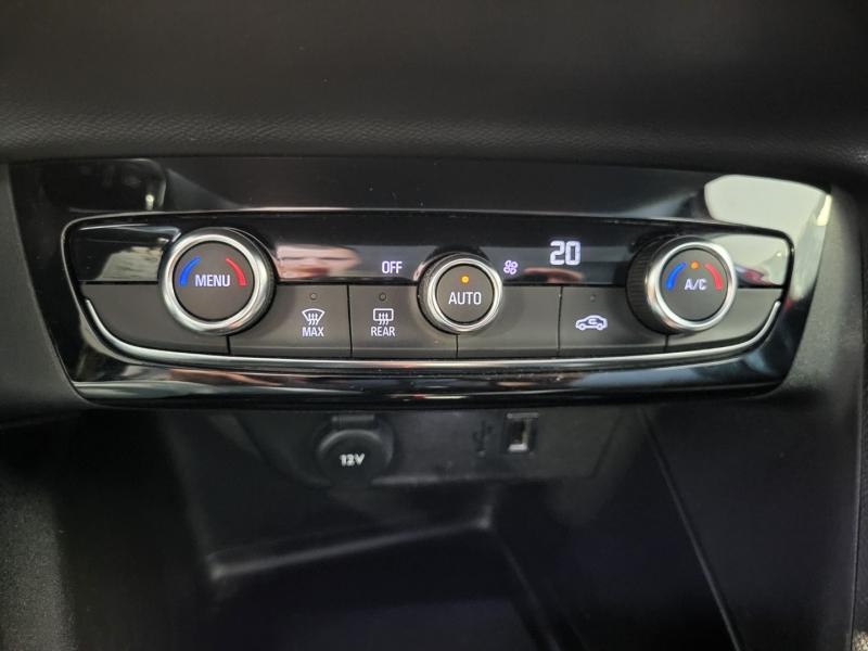 Image OPEL Corsa 1.2 Turbo 100ch Elegance Business BVA