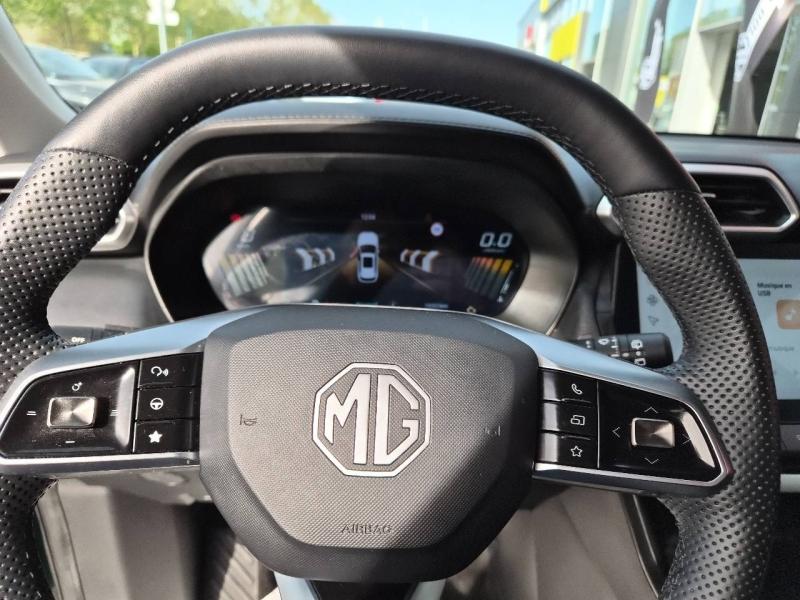 Image MG MOTOR ZS 1.5 Hybrid+ 197ch Luxury