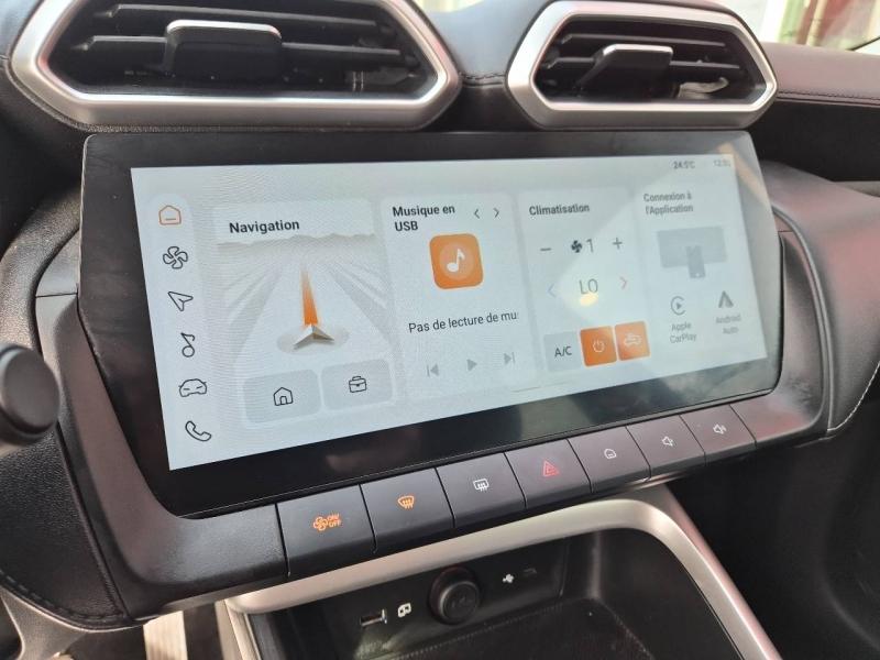 Image MG MOTOR ZS 1.5 Hybrid+ 197ch Luxury