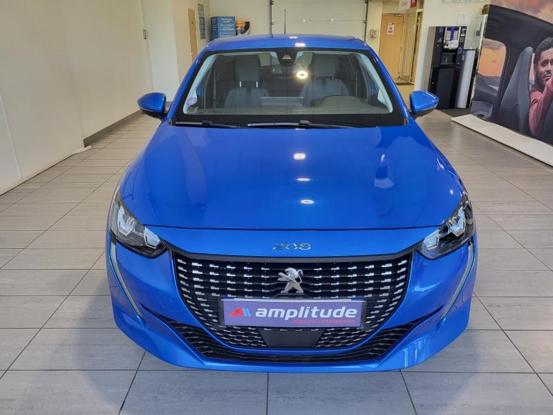 Image PEUGEOT 208 1.2 PureTech 100ch S&S Allure 118g