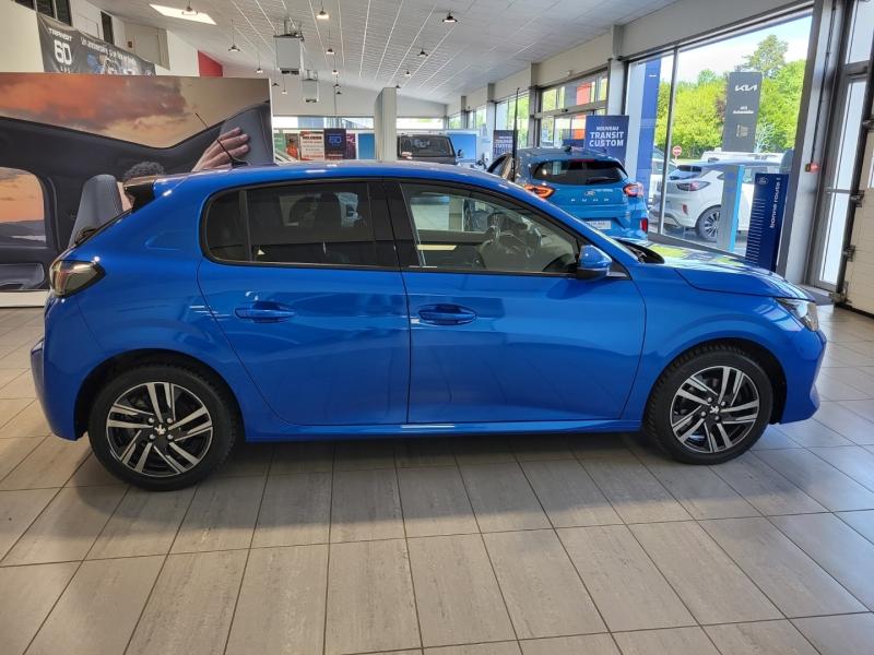 Image PEUGEOT 208 1.2 PureTech 100ch S&S Allure 118g