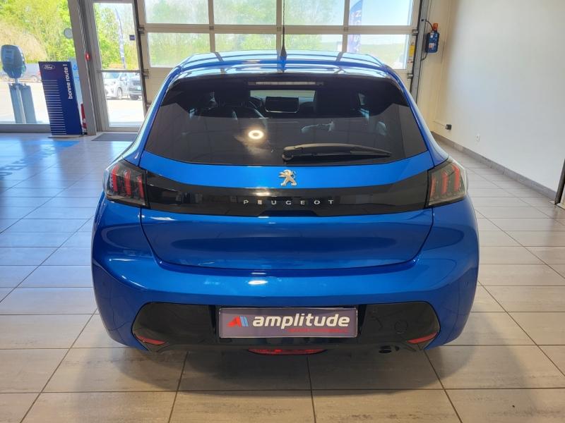 Image PEUGEOT 208 1.2 PureTech 100ch S&S Allure 118g