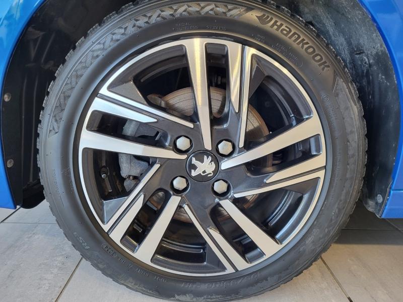 Image PEUGEOT 208 1.2 PureTech 100ch S&S Allure 118g