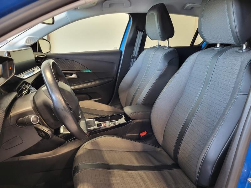 Image PEUGEOT 208 1.2 PureTech 100ch S&S Allure 118g