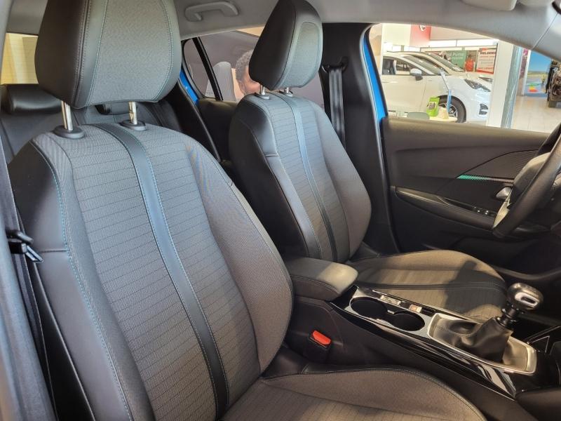 Image PEUGEOT 208 1.2 PureTech 100ch S&S Allure 118g