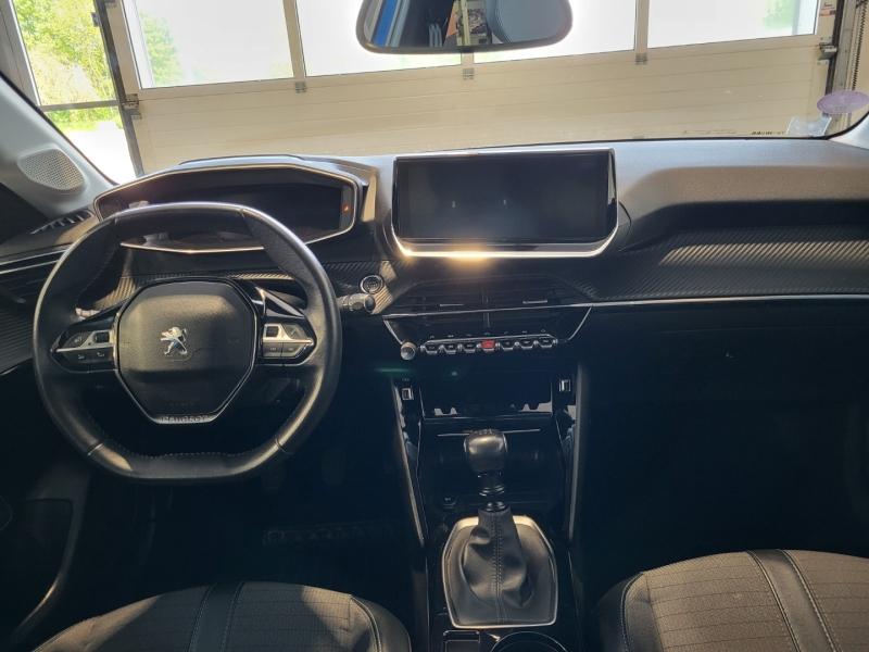 Image PEUGEOT 208 1.2 PureTech 100ch S&S Allure 118g