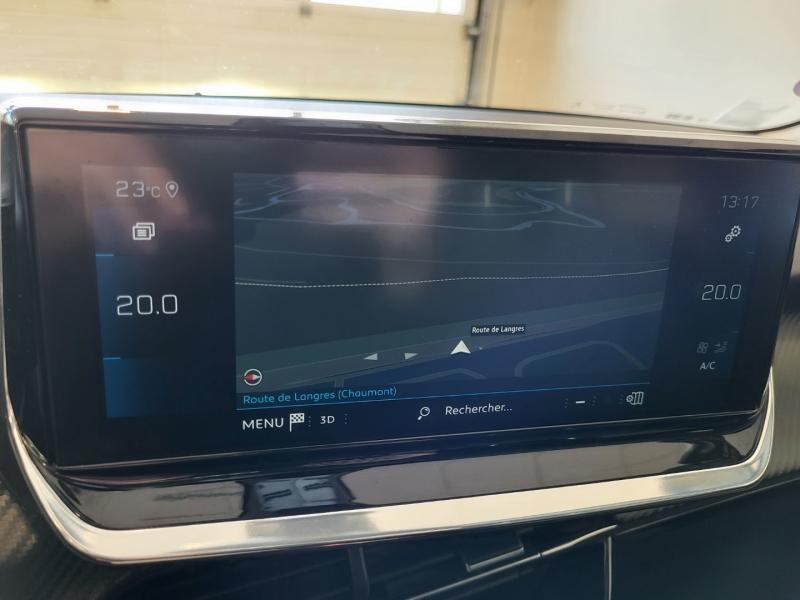 Image PEUGEOT 208 1.2 PureTech 100ch S&S Allure 118g