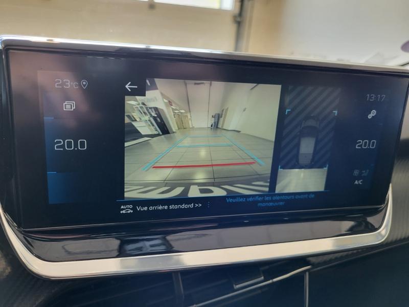 Image PEUGEOT 208 1.2 PureTech 100ch S&S Allure 118g