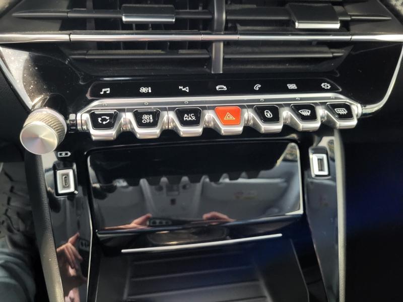 Image PEUGEOT 208 1.2 PureTech 100ch S&S Allure 118g