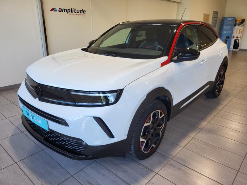 Photo OPEL Mokka 1.2 Turbo 100ch GS Line