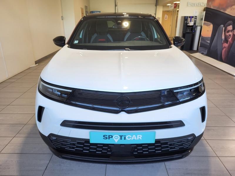 Image OPEL Mokka 1.2 Turbo 100ch GS Line