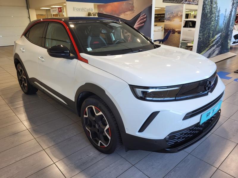 Image OPEL Mokka 1.2 Turbo 100ch GS Line