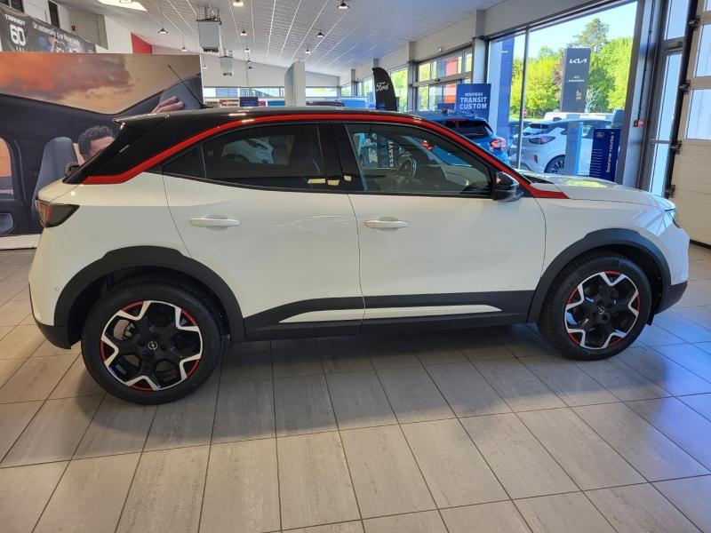 Image OPEL Mokka 1.2 Turbo 100ch GS Line