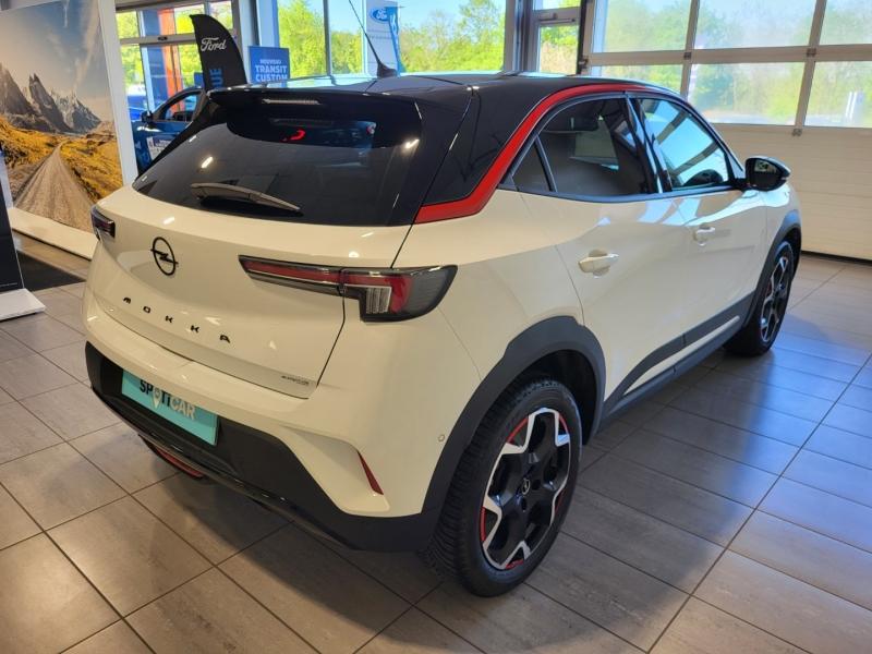 Image OPEL Mokka 1.2 Turbo 100ch GS Line