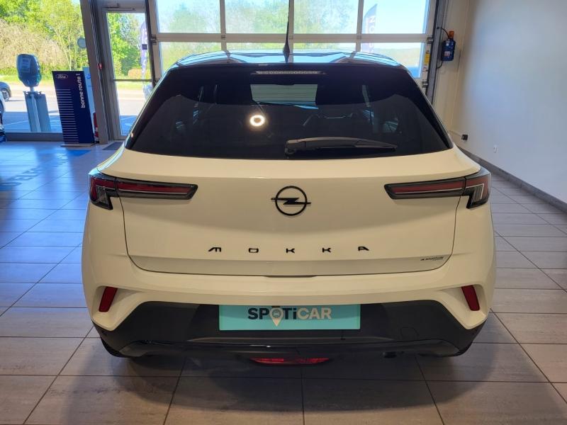 Image OPEL Mokka 1.2 Turbo 100ch GS Line