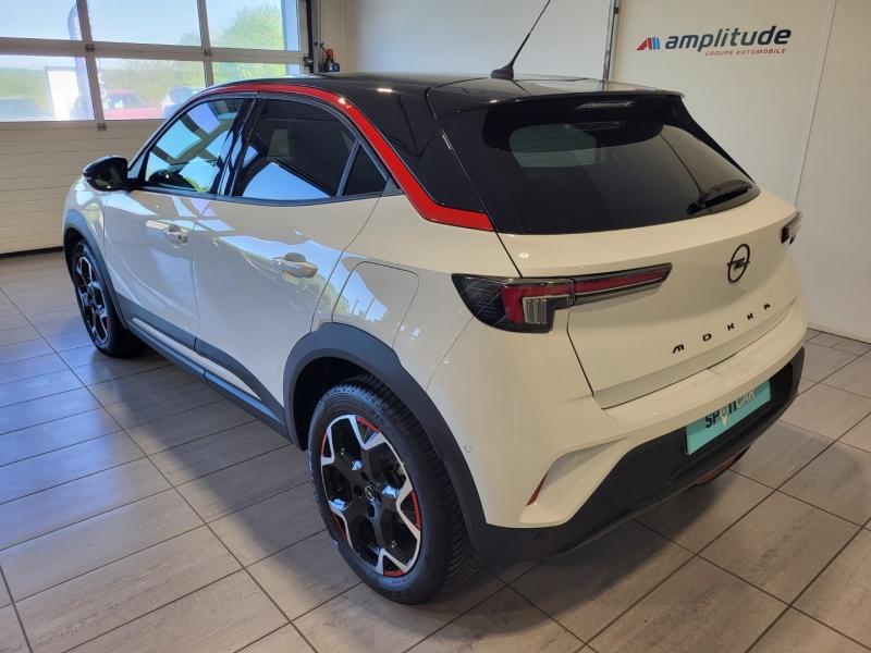 Image OPEL Mokka 1.2 Turbo 100ch GS Line