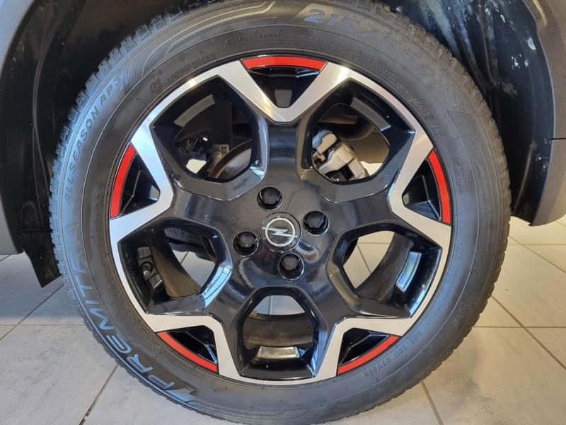 Image OPEL Mokka 1.2 Turbo 100ch GS Line