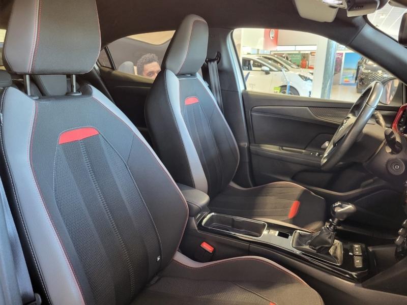 Image OPEL Mokka 1.2 Turbo 100ch GS Line