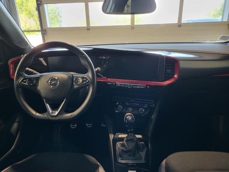 Image OPEL Mokka 1.2 Turbo 100ch GS Line