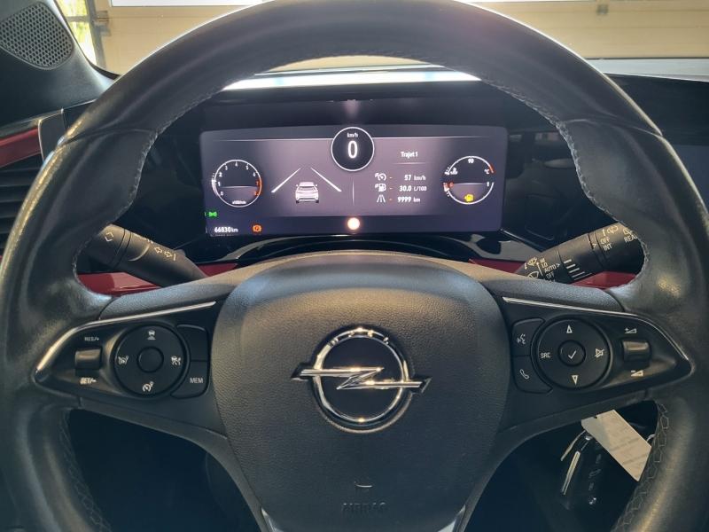 Image OPEL Mokka 1.2 Turbo 100ch GS Line