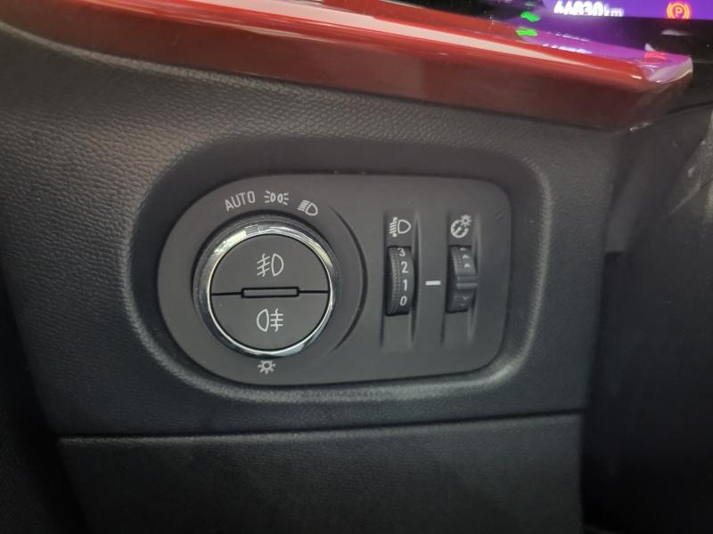 Image OPEL Mokka 1.2 Turbo 100ch GS Line