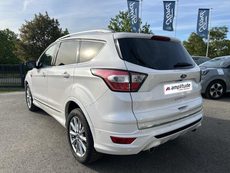 Image FORD Kuga 1.5 TDCi 120ch Stop&Start Vignale 4x2 Euro6.2