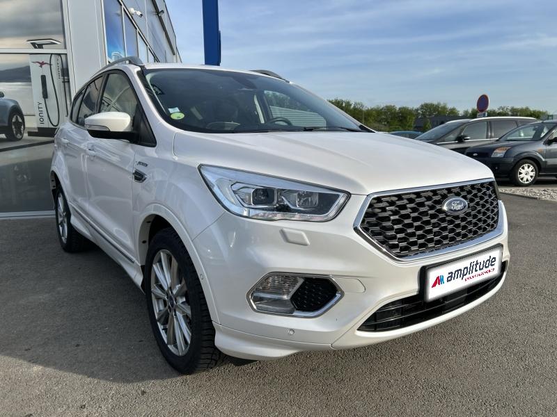 Image FORD Kuga 1.5 TDCi 120ch Stop&Start Vignale 4x2 Euro6.2