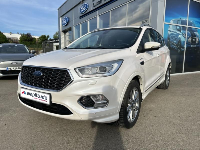 Photo FORD Kuga 1.5 TDCi 120ch Stop&Start Vignale 4x2 Euro6.2