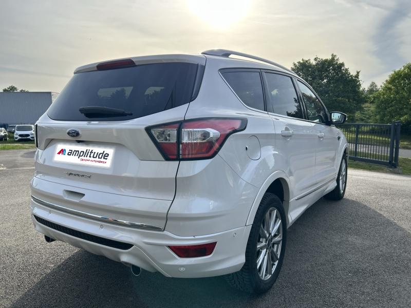 Image FORD Kuga 1.5 TDCi 120ch Stop&Start Vignale 4x2 Euro6.2