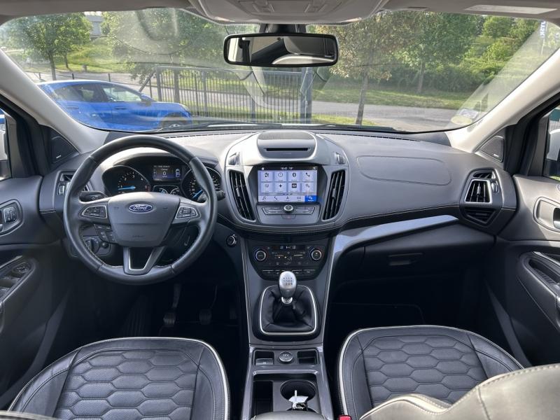 Image FORD Kuga 1.5 TDCi 120ch Stop&Start Vignale 4x2 Euro6.2