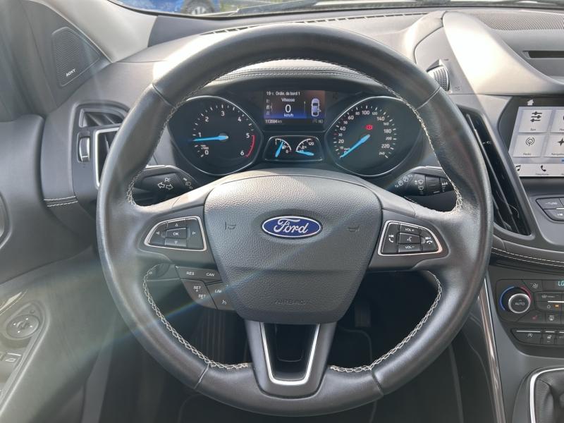 Image FORD Kuga 1.5 TDCi 120ch Stop&Start Vignale 4x2 Euro6.2