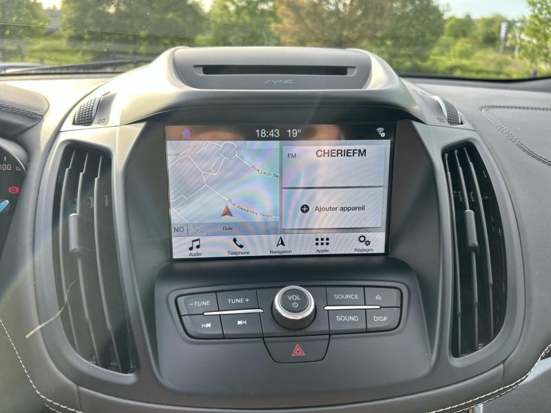 Image FORD Kuga 1.5 TDCi 120ch Stop&Start Vignale 4x2 Euro6.2