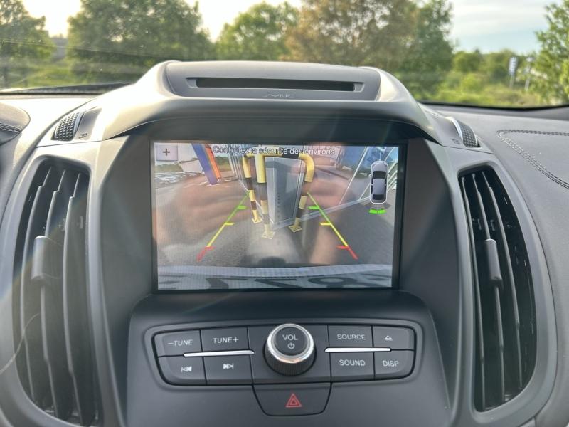 Image FORD Kuga 1.5 TDCi 120ch Stop&Start Vignale 4x2 Euro6.2