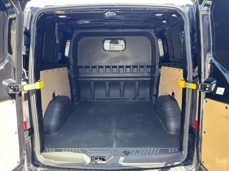 Image FORD Transit Custom Fg 320 L2H1 2.0 EcoBlue 170 S&S Cabine Approfondie Limited BVA6 7cv