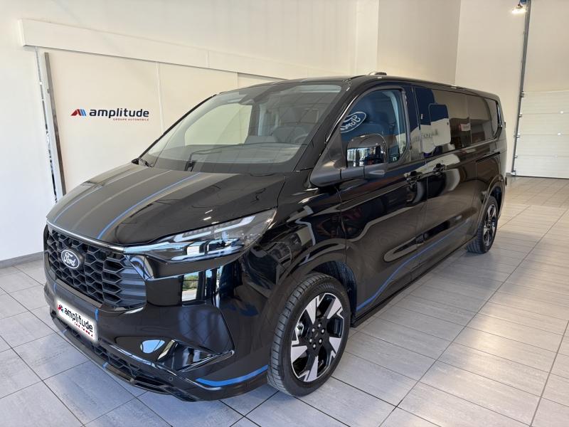 Photo FORD Transit Custom Fg 320 L2H1 2.5 Duratec 232ch Hybride rechargeable Sport CVT
