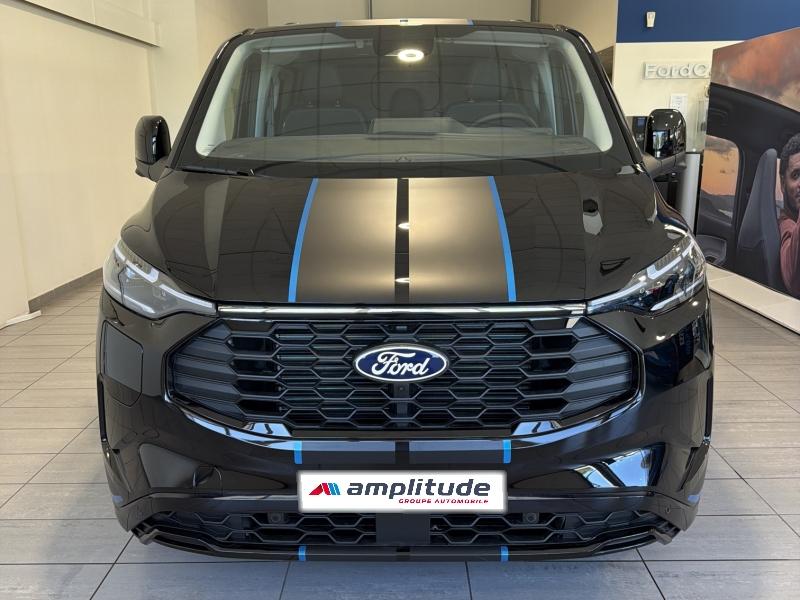 Image FORD Transit Custom Fg 320 L2H1 2.5 Duratec 232ch Hybride rechargeable Sport CVT