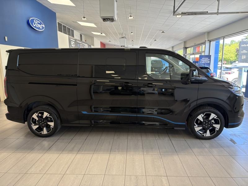 Image FORD Transit Custom Fg 320 L2H1 2.5 Duratec 232ch Hybride rechargeable Sport CVT
