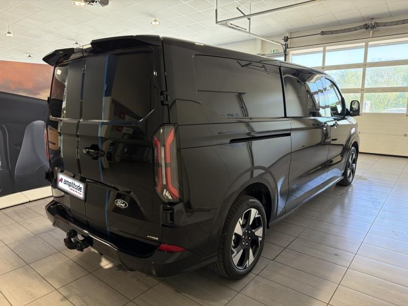 Image FORD Transit Custom Fg 320 L2H1 2.5 Duratec 232ch Hybride rechargeable Sport CVT