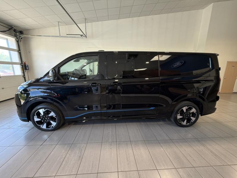 Image FORD Transit Custom Fg 320 L2H1 2.5 Duratec 232ch Hybride rechargeable Sport CVT