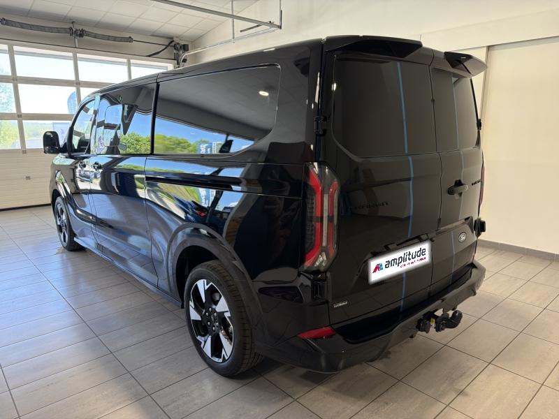 Image FORD Transit Custom Fg 320 L2H1 2.5 Duratec 232ch Hybride rechargeable Sport CVT