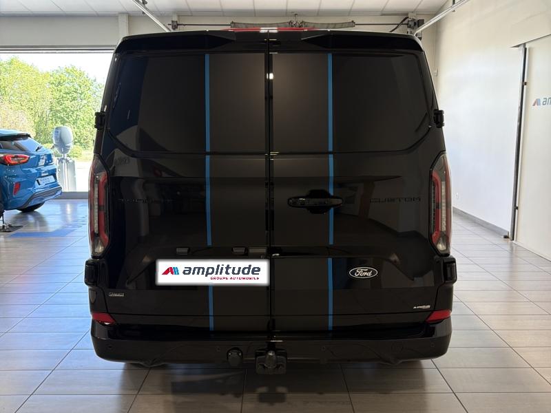 Image FORD Transit Custom Fg 320 L2H1 2.5 Duratec 232ch Hybride rechargeable Sport CVT