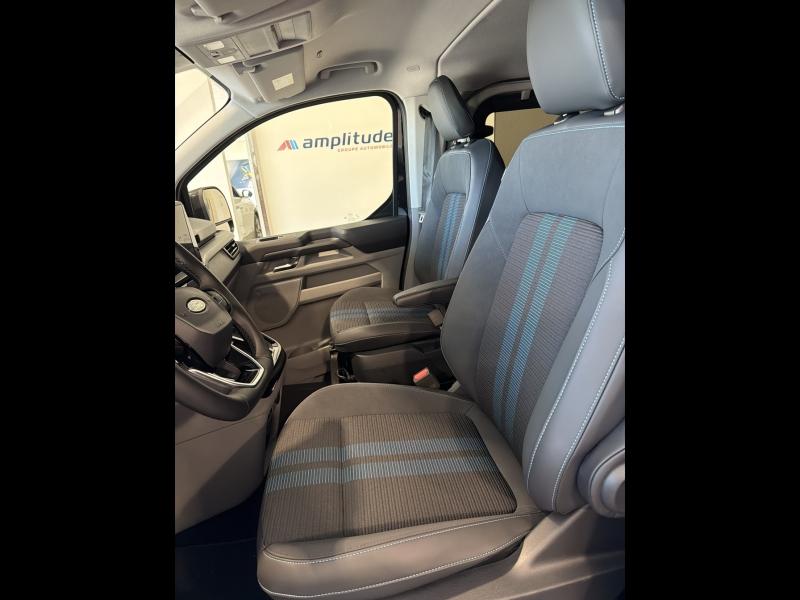 Image FORD Transit Custom Fg 320 L2H1 2.5 Duratec 232ch Hybride rechargeable Sport CVT