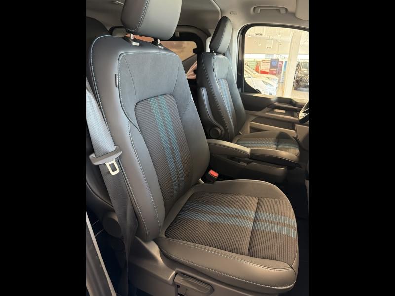 Image FORD Transit Custom Fg 320 L2H1 2.5 Duratec 232ch Hybride rechargeable Sport CVT