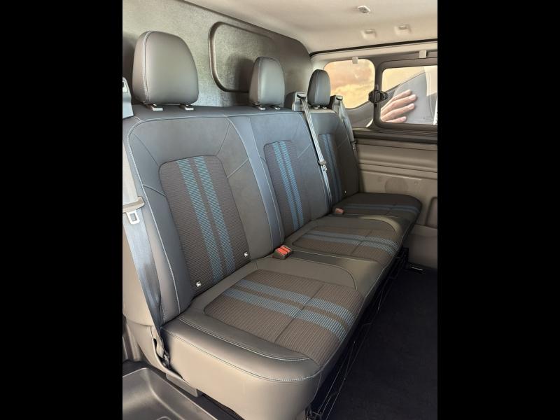 Image FORD Transit Custom Fg 320 L2H1 2.5 Duratec 232ch Hybride rechargeable Sport CVT