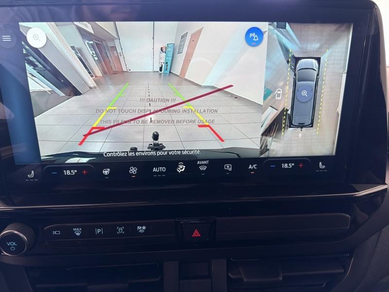 Image FORD Transit Custom Fg 320 L2H1 2.5 Duratec 232ch Hybride rechargeable Sport CVT