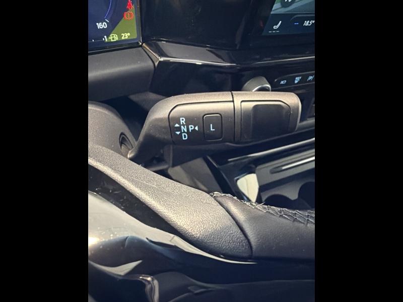 Image FORD Transit Custom Fg 320 L2H1 2.5 Duratec 232ch Hybride rechargeable Sport CVT