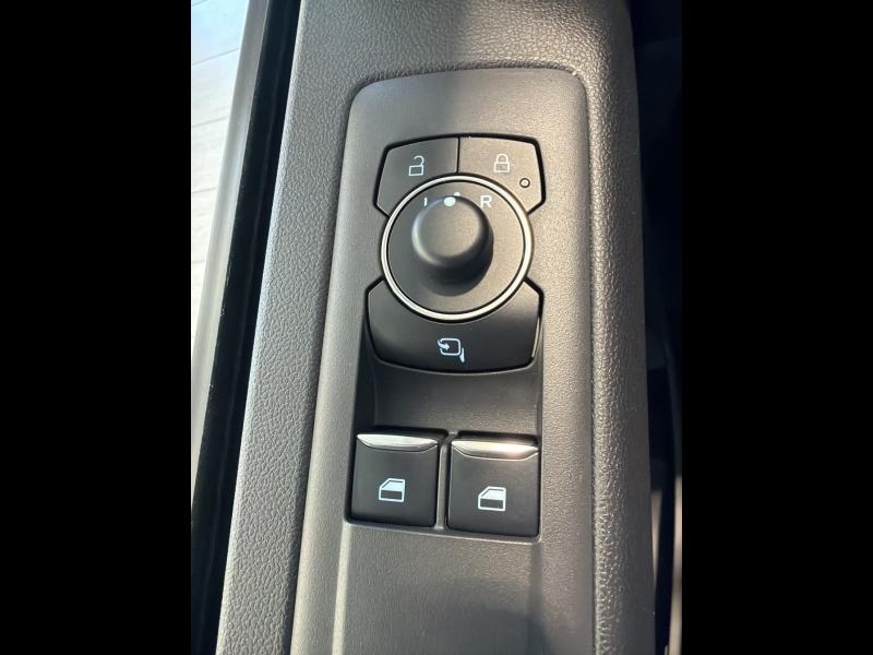 Image FORD Transit Custom Fg 320 L2H1 2.5 Duratec 232ch Hybride rechargeable Sport CVT