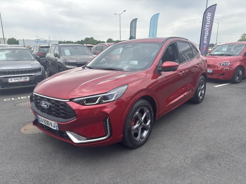 Photo FORD Kuga 2.5 Duratec 180ch Hybrid FlexiFuel ST-Line X Powershift